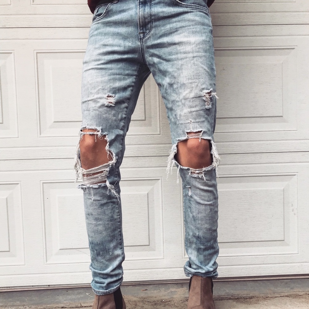 Scotch & Soda men’s jeans